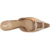 imageSam Edelman Womens Brit MulesDeep Gold Luster