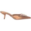 imageSam Edelman Womens Brit MulesDeep Gold Luster