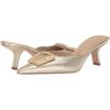 imageSam Edelman Womens Brit MulesGold Leaf