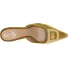 imageSam Edelman Womens Brit MulesGreen Chartreuse