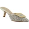 imageSam Edelman Womens Brit MulesIvory Multi Boucle