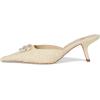 imageSam Edelman Womens Brit MulesIvoryNatural