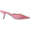 imageSam Edelman Womens Brit MulesPink Blossom