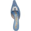 imageSam Edelman Womens Brit MulesRoyal Sky Blue
