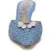 imageSam Edelman Womens Brit MulesRoyal Sky Blue