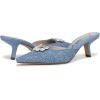 imageSam Edelman Womens Brit MulesRoyal Sky Blue
