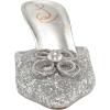 imageSam Edelman Womens Brit MulesSoft Silver
