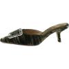 imageSam Edelman Womens Brit MulesWinter Moss Crystal