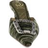 imageSam Edelman Womens Brit MulesWinter Moss Crystal