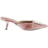 imageSam Edelman Womens Brit MulesWinter Peony Crystal