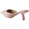 imageSam Edelman Womens Brit MulesWinter Peony Crystal