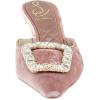 imageSam Edelman Womens Brit MulesWinter Peony Crystal