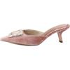 imageSam Edelman Womens Brit MulesWinter Peony Crystal