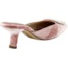 imageSam Edelman Womens Brit MulesWinter Peony Crystal