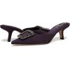 imageSam Edelman Womens Brit MulesWinter Violet Crystal