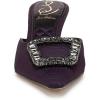 imageSam Edelman Womens Brit MulesWinter Violet Crystal