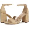 imageSam Edelman Womens Classic DANIELLABleached Beechwood