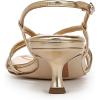 imageSam Edelman Womens Cressa SandalsAmber Gold