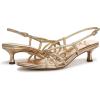 imageSam Edelman Womens Cressa SandalsAmber Gold