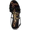 imageSam Edelman Womens Cressa SandalsBlack Leather
