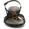 imageSam Edelman Womens Cressa SandalsBlack Leather