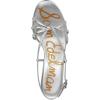 imageSam Edelman Womens Cressa SandalsSoft Silver