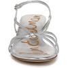 imageSam Edelman Womens Cressa SandalsSoft Silver
