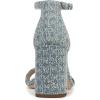 imageSam Edelman Womens Daniella Heeled Sandal Montrose Blue 8