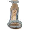 imageSam Edelman Womens Daniella Heeled Sandal Montrose Blue 8