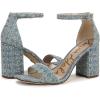 imageSam Edelman Womens Daniella Heeled Sandal Montrose Blue 8