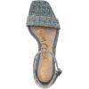 imageSam Edelman Womens Daniella Heeled Sandal Montrose Blue 8