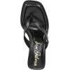 imageSam Edelman Womens Dollie Thong SandalsBlack Leather