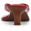 imageSam Edelman Womens Dollie Thong SandalsBright Summer Red