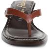 imageSam Edelman Womens Dollie Thong SandalsBurnt Brandy