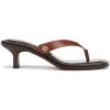 imageSam Edelman Womens Dollie Thong SandalsBurnt Brandy
