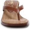 imageSam Edelman Womens Dollie Thong SandalsCognac