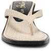 imageSam Edelman Womens Dollie Thong SandalsLinen