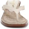 imageSam Edelman Womens Dollie Thong SandalsModern Ivory