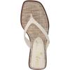 imageSam Edelman Womens Dollie Thong SandalsModern Ivory