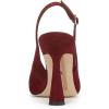 imageSam Edelman Womens EssaFrench Merlot