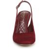 imageSam Edelman Womens EssaFrench Merlot
