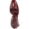 imageSam Edelman Womens EverettCabernet Red