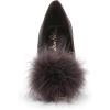 imageSam Edelman Womens Hazel Plush PumpCocoa