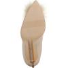 imageSam Edelman Womens Hazel Plush PumpHoney Sand