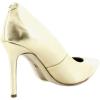 imageSam Edelman Womens Hazel Pointed Toe PumpAmber Gold Leather