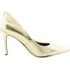 imageSam Edelman Womens Hazel Pointed Toe PumpAmber Gold Leather