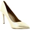 imageSam Edelman Womens Hazel Pointed Toe PumpAmber Gold Leather