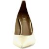 imageSam Edelman Womens Hazel Pointed Toe PumpAmber Gold Leather