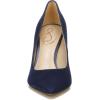imageSam Edelman Womens Hazel Pointed Toe PumpBaltic Navy