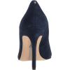 imageSam Edelman Womens Hazel Pointed Toe PumpBaltic Navy Suede Leather